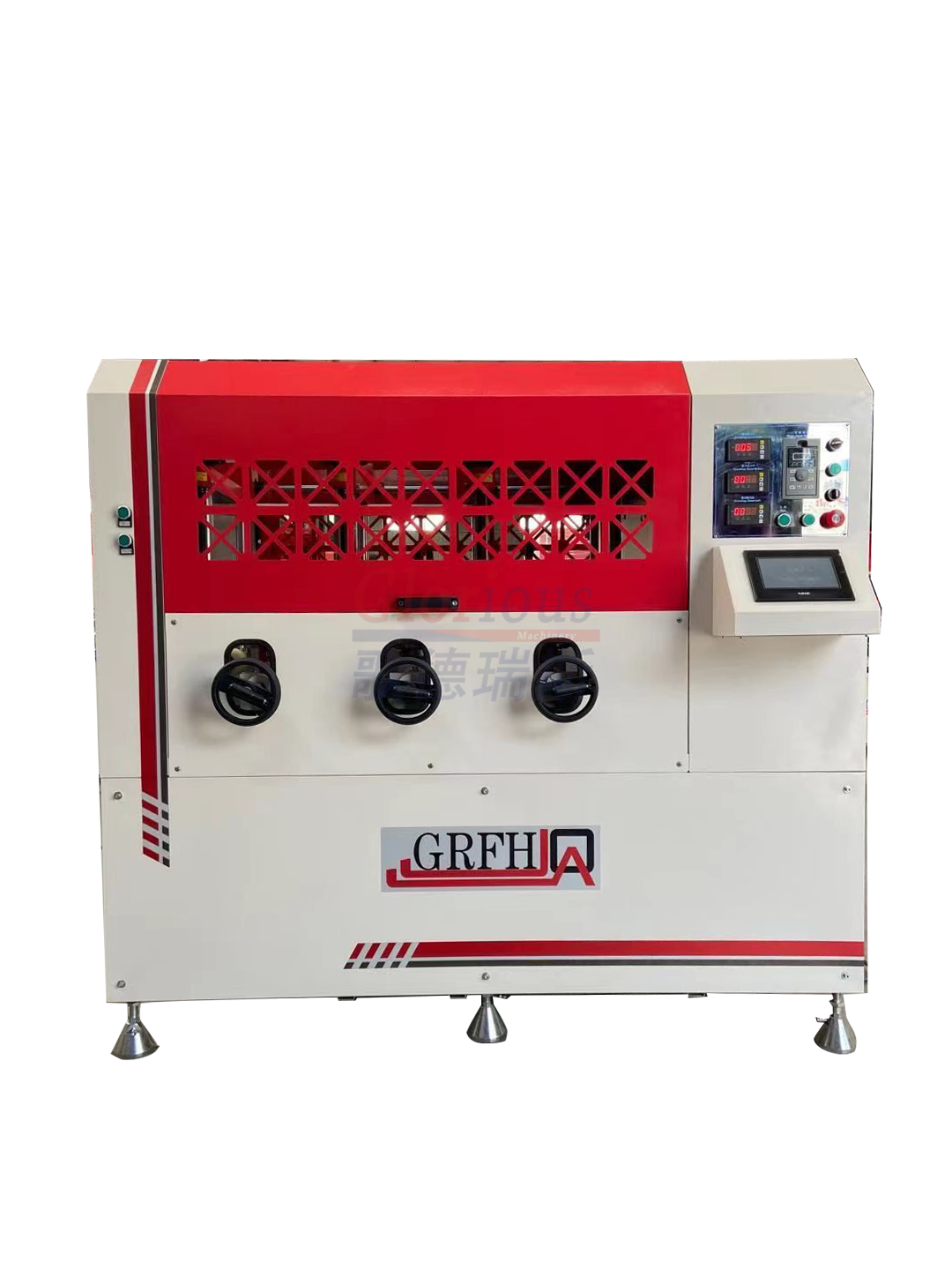 滾壓復合機:提升鋁合金門窗隔熱性能的關鍵設備