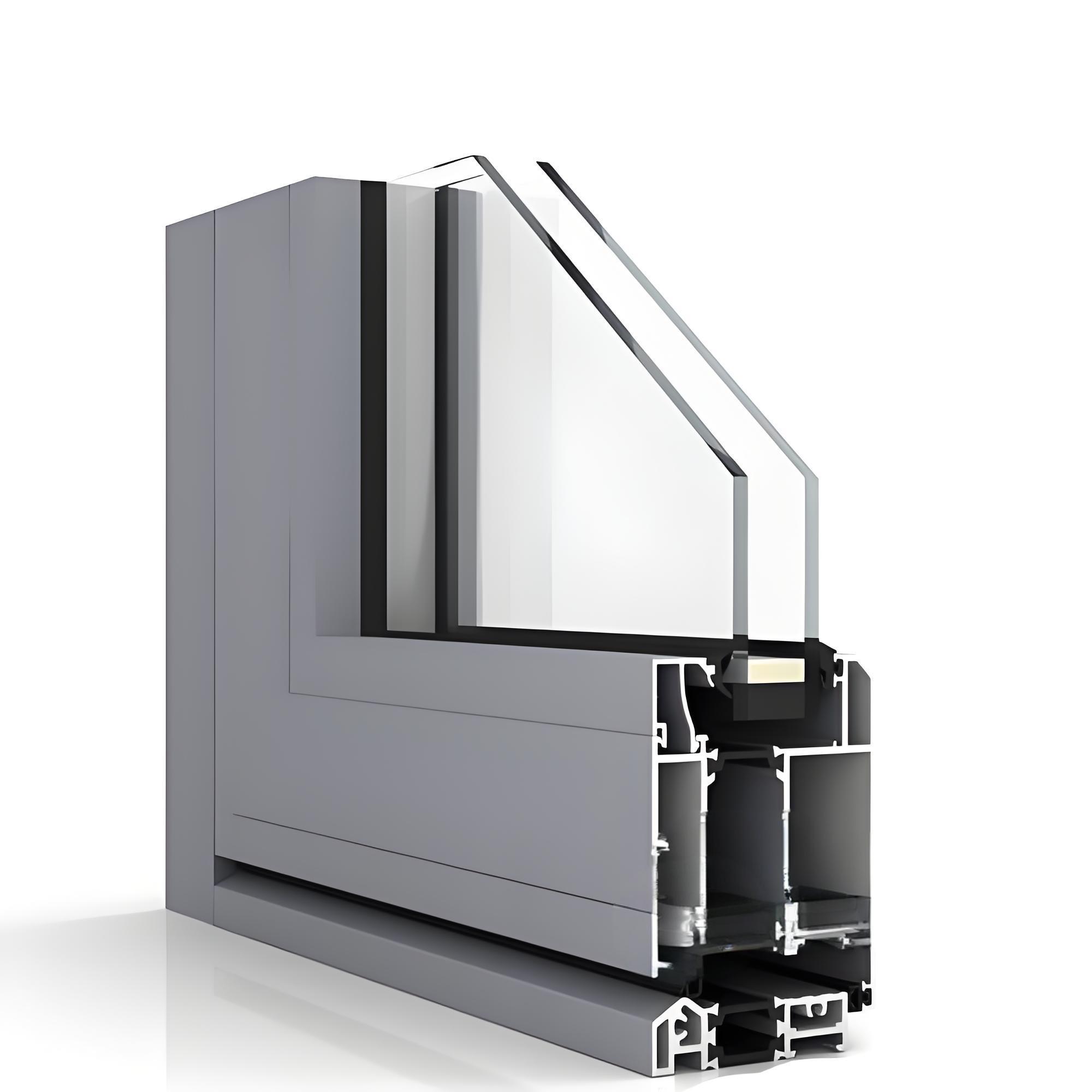 斷橋鋁門窗的安全性評估:與其他門窗類型對比